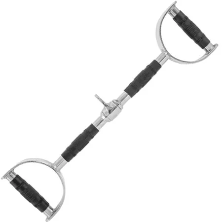 Φωτογραφία προϊόντος: Pulley bar with handles / Μπάρα Τροχαλίας με Λαβές (61cm) Proteon