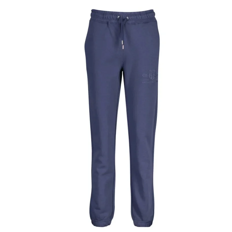 Φωτογραφία προϊόντος: Γυναικεία φόρμα Gant Tonal Archive Shield Sweatpants Copen Blue