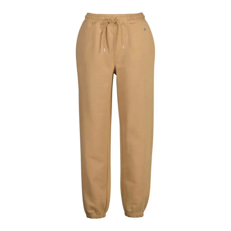 Φωτογραφία προϊόντος: Γυναικεία φόρμα Gant Little Archive Shield Sweatpants Caramel Beige