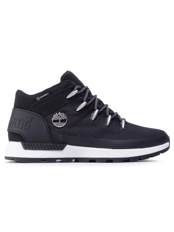 Φωτογραφία προϊόντος: Μποτάκια ανδρικά Timberland Sprint Trekker Mid Fabric WP Jet Black
