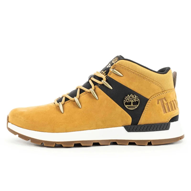 Φωτογραφία προϊόντος: Μποτάκια ανδρικά Timberland Sprint Trekker Mid Lace Up Sneaker Boot Winter Stiefel
