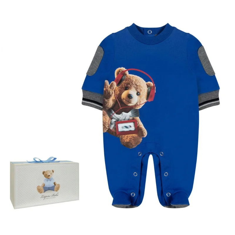 Φωτογραφία προϊόντος: Βρεφικό Φορμάκι Lapin House Bear V