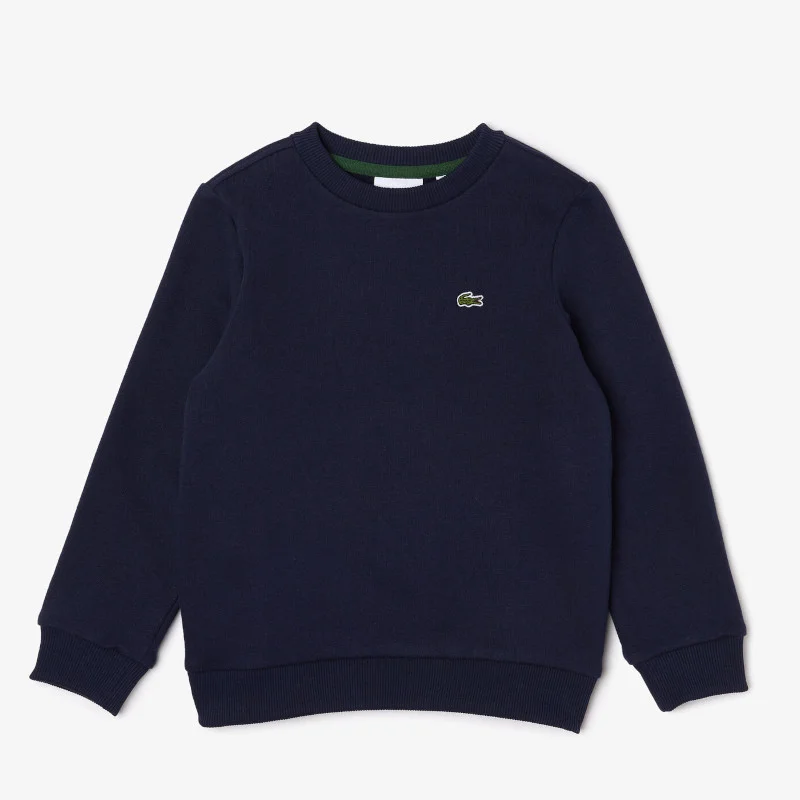 Φωτογραφία προϊόντος: Φούτερ παιδικό Lacoste Navy Blue