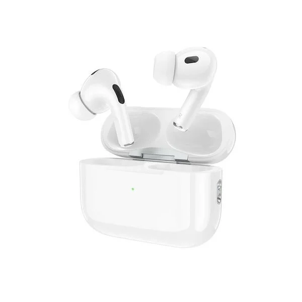 Φωτογραφία προϊόντος: OEM Hoco EW47 Earbud Bluetooth Handsfree Ακουστικά με Θήκη Φόρτισης Λευκά