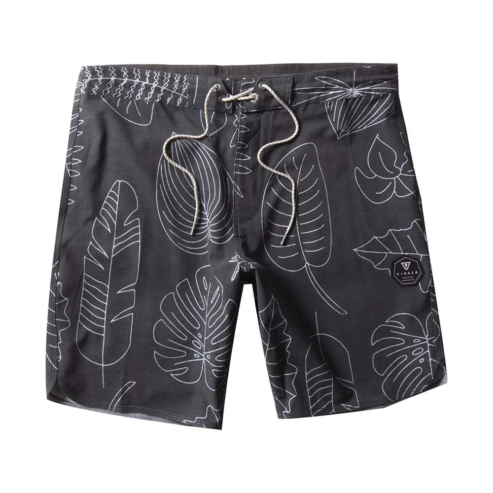 Φωτογραφία προϊόντος: Μαγιό Vissla Tropical Pleasures 18.5” Black