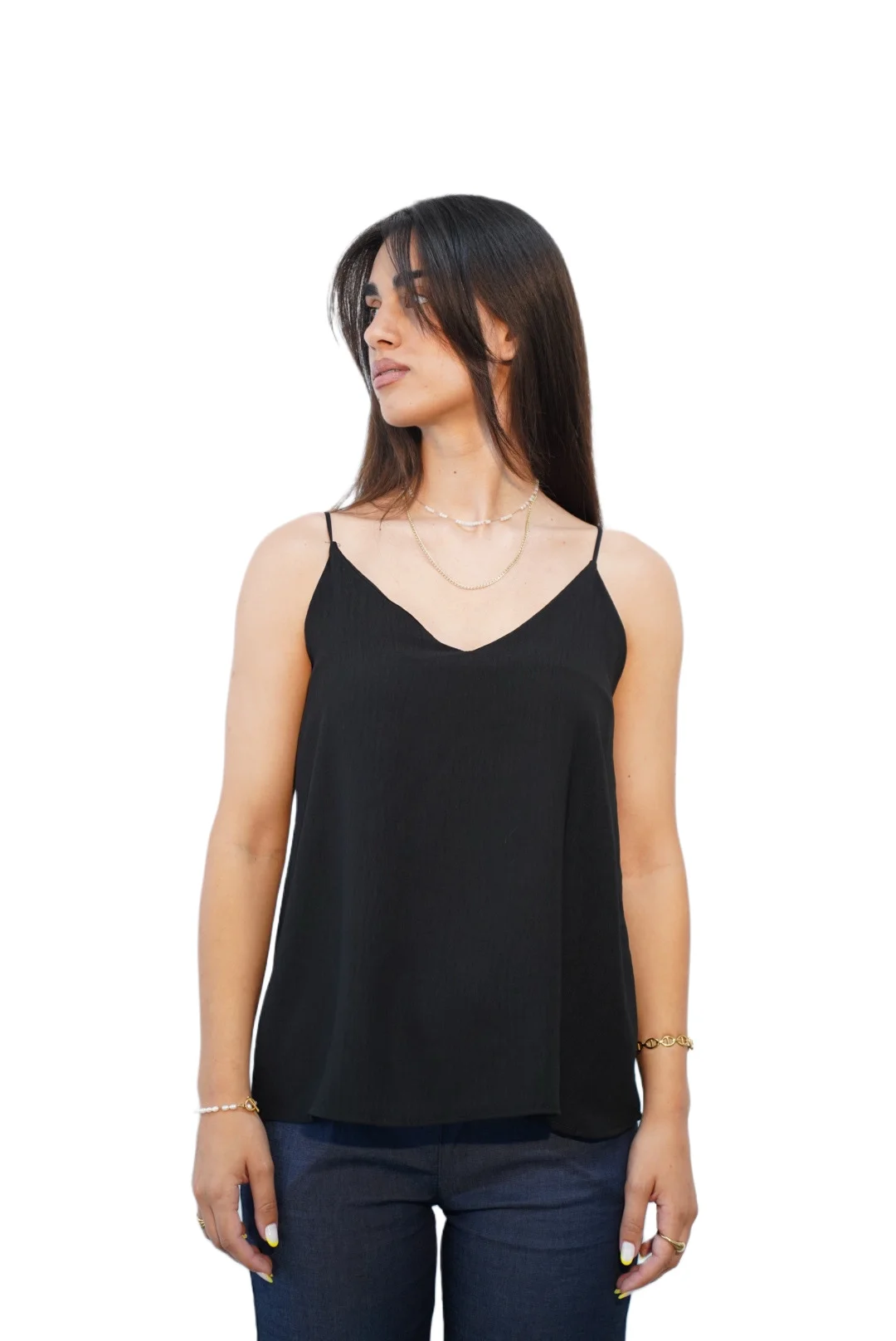 Φωτογραφία προϊόντος: ELUNA Vera Top Black Black