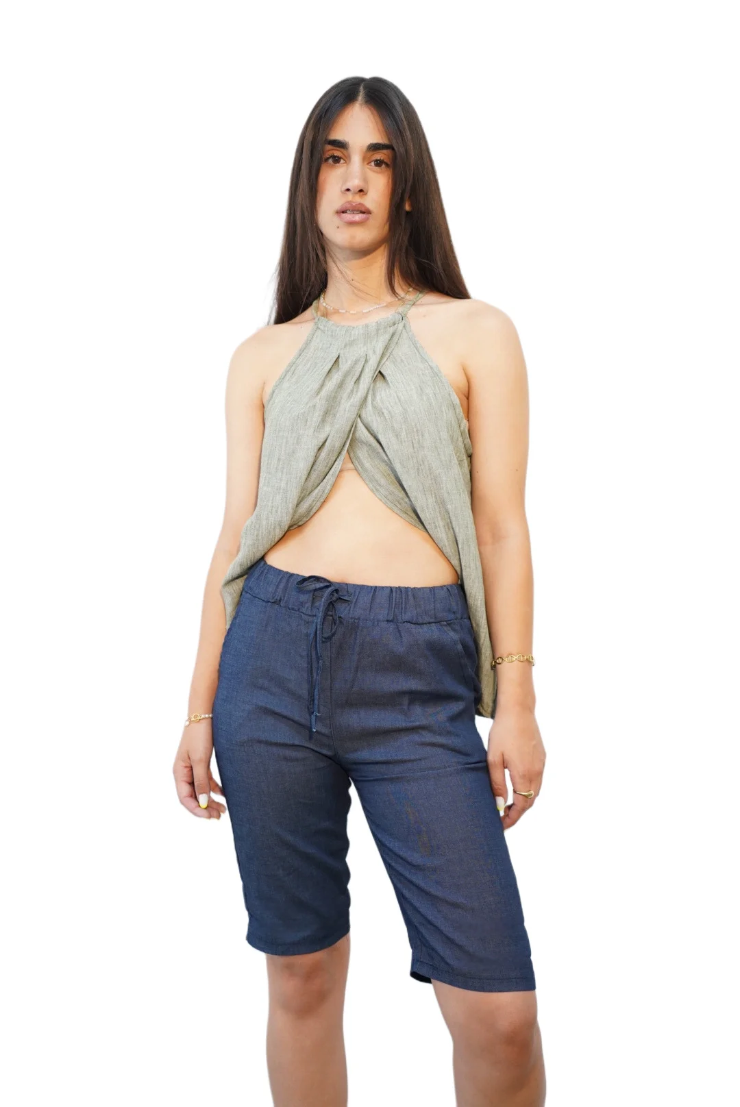 Φωτογραφία προϊόντος: ELUNA Gia Jean Shorts