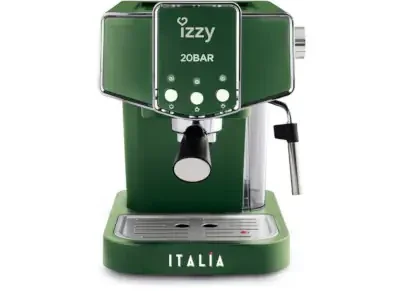 Φωτογραφία προϊόντος: Μηχανή Espresso Izzy Italia 223772
