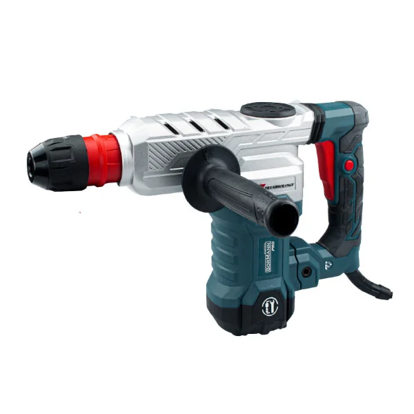 Φωτογραφία προϊόντος: BORMANN Pro BPH6500 Πιστολέτο Κατεδαφιστικό SDS-MAX 1300W 18J