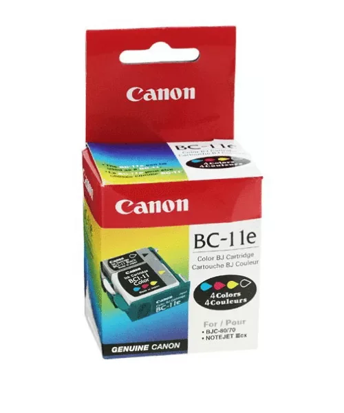 Φωτογραφία προϊόντος: Canon Bj-cartridge BC-11e 4colours (0907A002 , 0907A002)