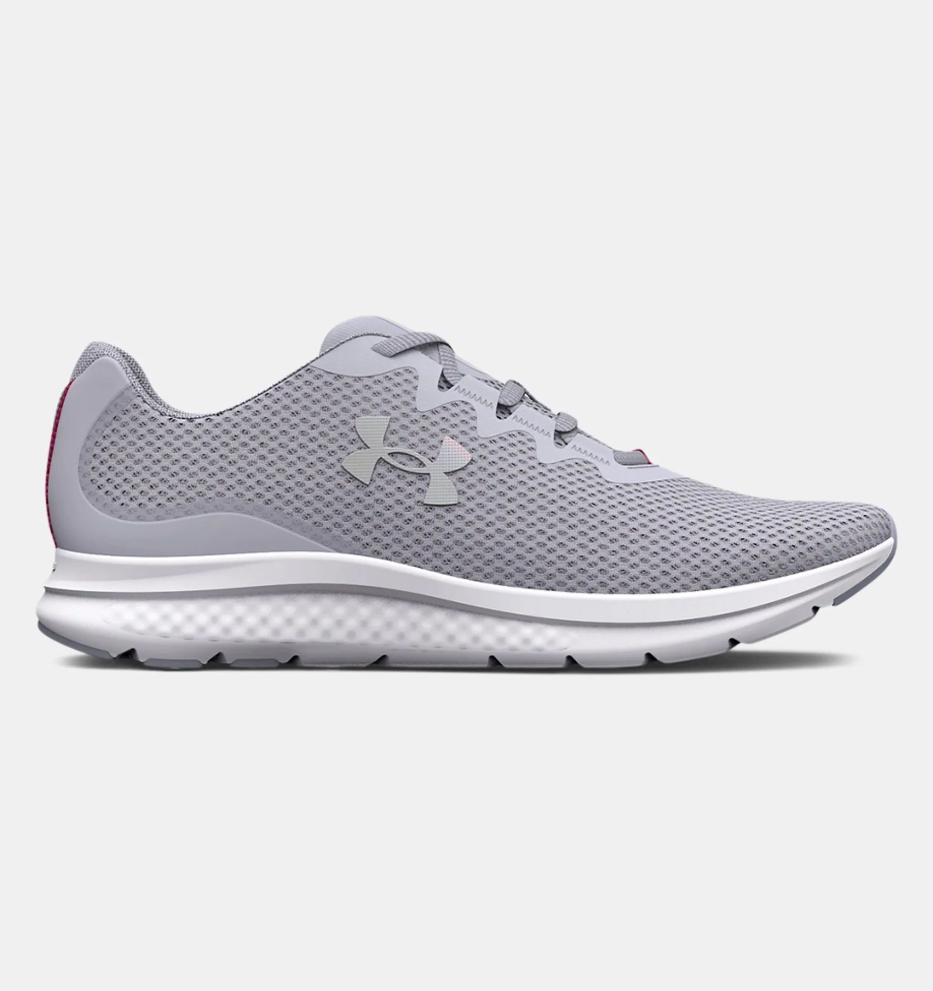 Φωτογραφία προϊόντος: Under Armour Charged Impulse 3 Iridescent Γυναικεία Παπούτσια για Τρέξιμο