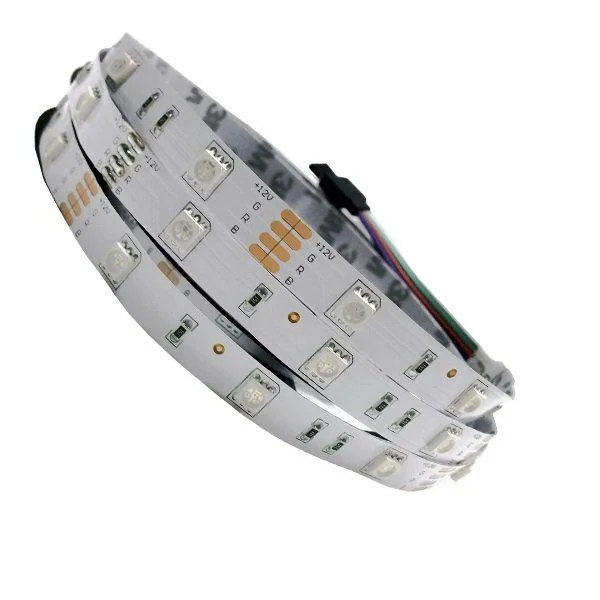 Φωτογραφία προϊόντος: [:el]Ταινία LED 7.2Watt, 12Volt, RGB[:en]LED Strip 7,2Watt, 12Volt, RGB[:]