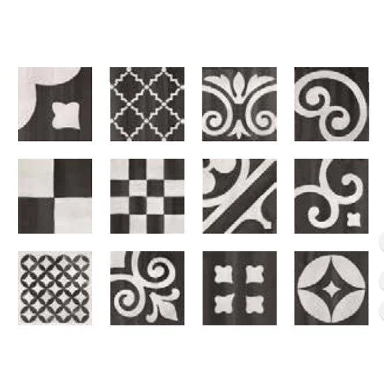 Φωτογραφία προϊόντος: [:el]Πλακάκι Terrecotte Nero 20*20[:en]Tile Terrecotte Nero 20*20[:]