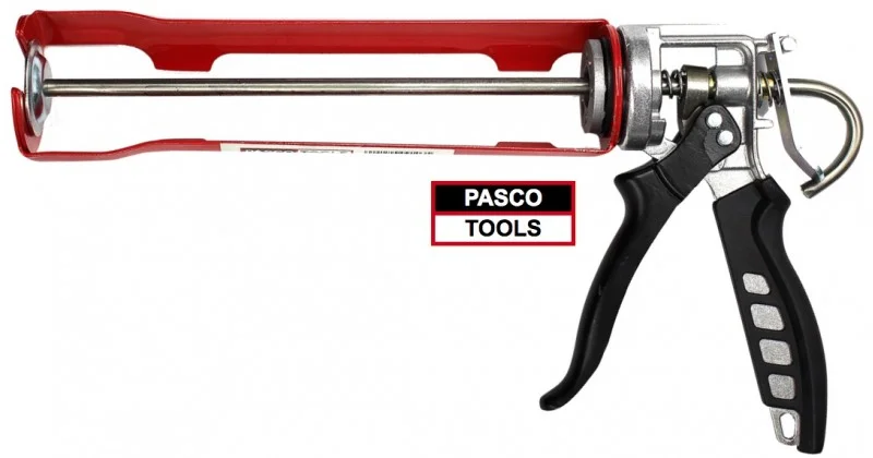 Φωτογραφία προϊόντος: PASCO TOOLS PSBT-1 Πιστόλι σιλικόνης αρμόστοκου βαρέως τύπου