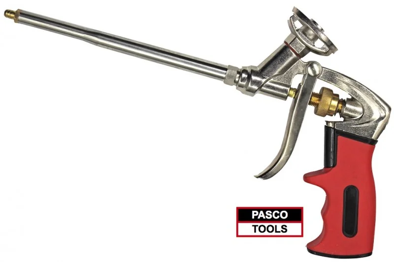 Φωτογραφία προϊόντος: PASCO TOOLS MPP-2 Μεταλλικό πιστόλι πολυουρεθάνης βαρέως τυπου