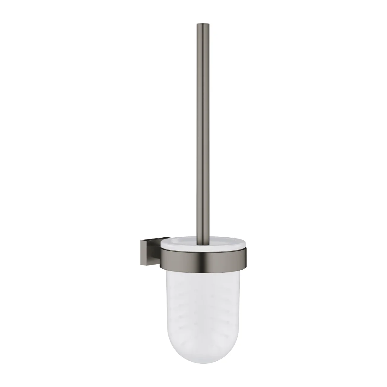 Φωτογραφία προϊόντος: Πιγκάλ Grohe Essentials Cube 40513AL1 χρώμα μαύρο βουρτσισμένο ματ brushed hard graphite