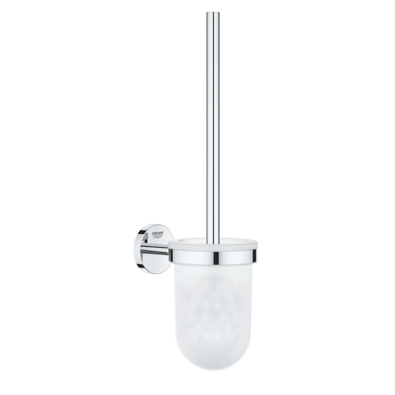 Φωτογραφία προϊόντος: Πιγκάλ Grohe BauCosmopolitan 40463001 χρώμα ασημί χρωμέ γυαλιστερό