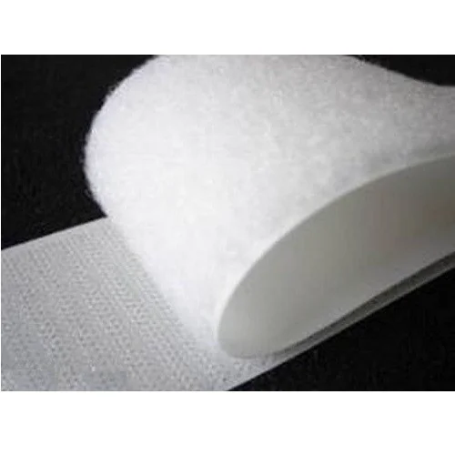 Φωτογραφία προϊόντος: Ταινία Velcro Λευκή 20mm ανά 1 μέτρο OEM