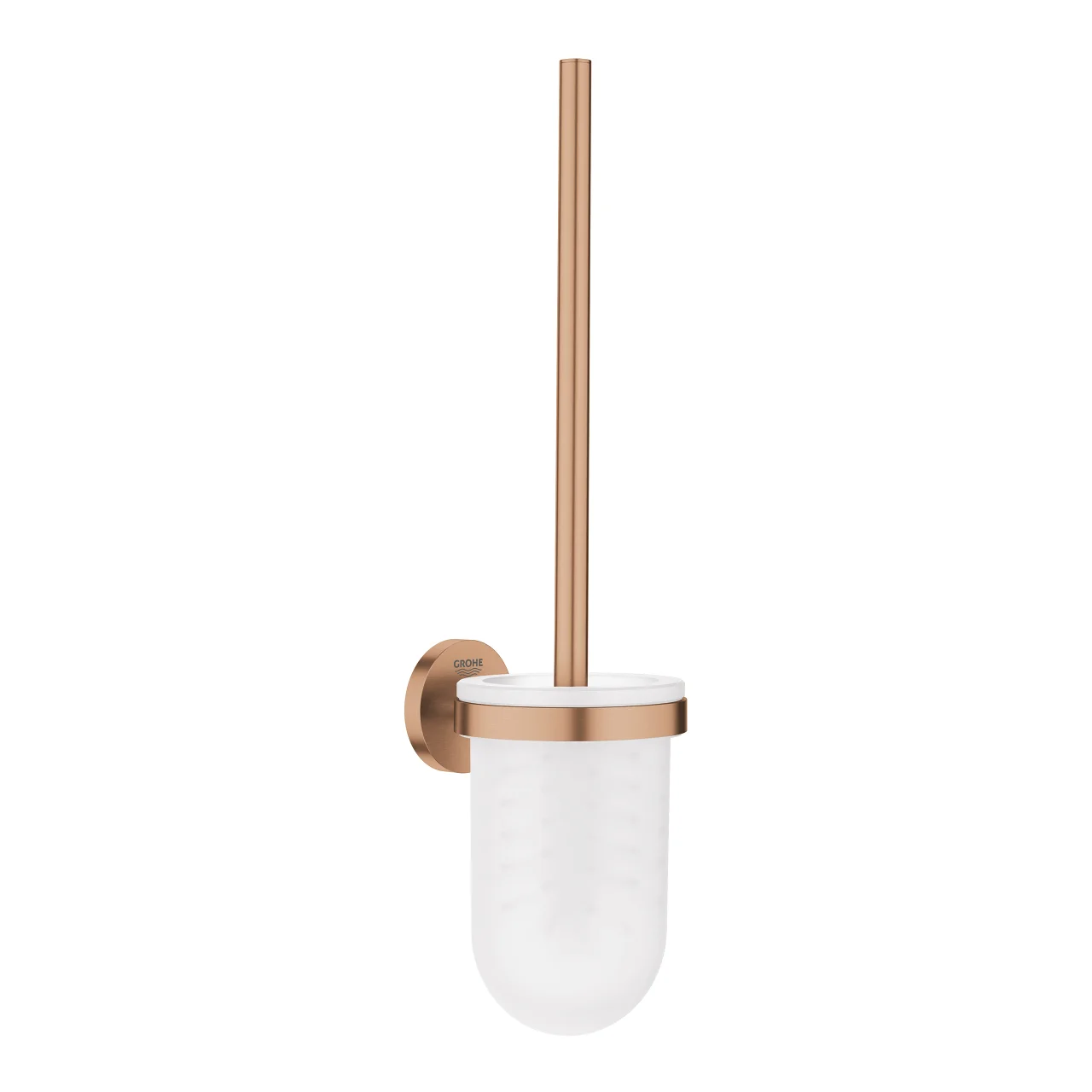 Φωτογραφία προϊόντος: Πιγκάλ Grohe Essentials 40374DL1 χρώμα ροζ χρυσό βουρτσισμένο ματ brushed warm sunset