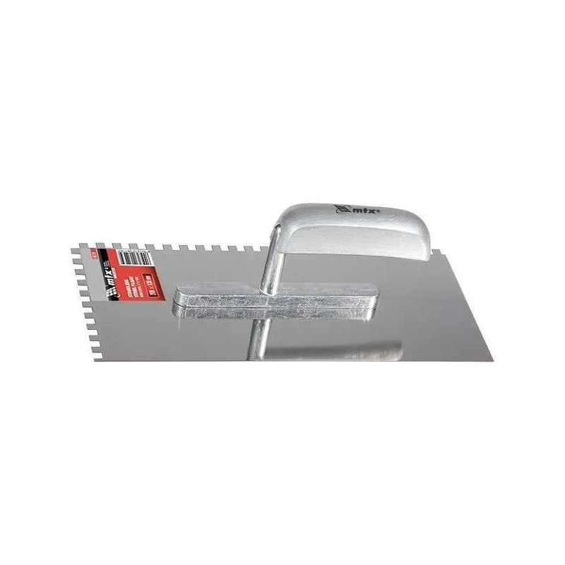 Φωτογραφία προϊόντος: Σπάτουλα inox δόντι 6x6 280x130mm Mtx 867379
