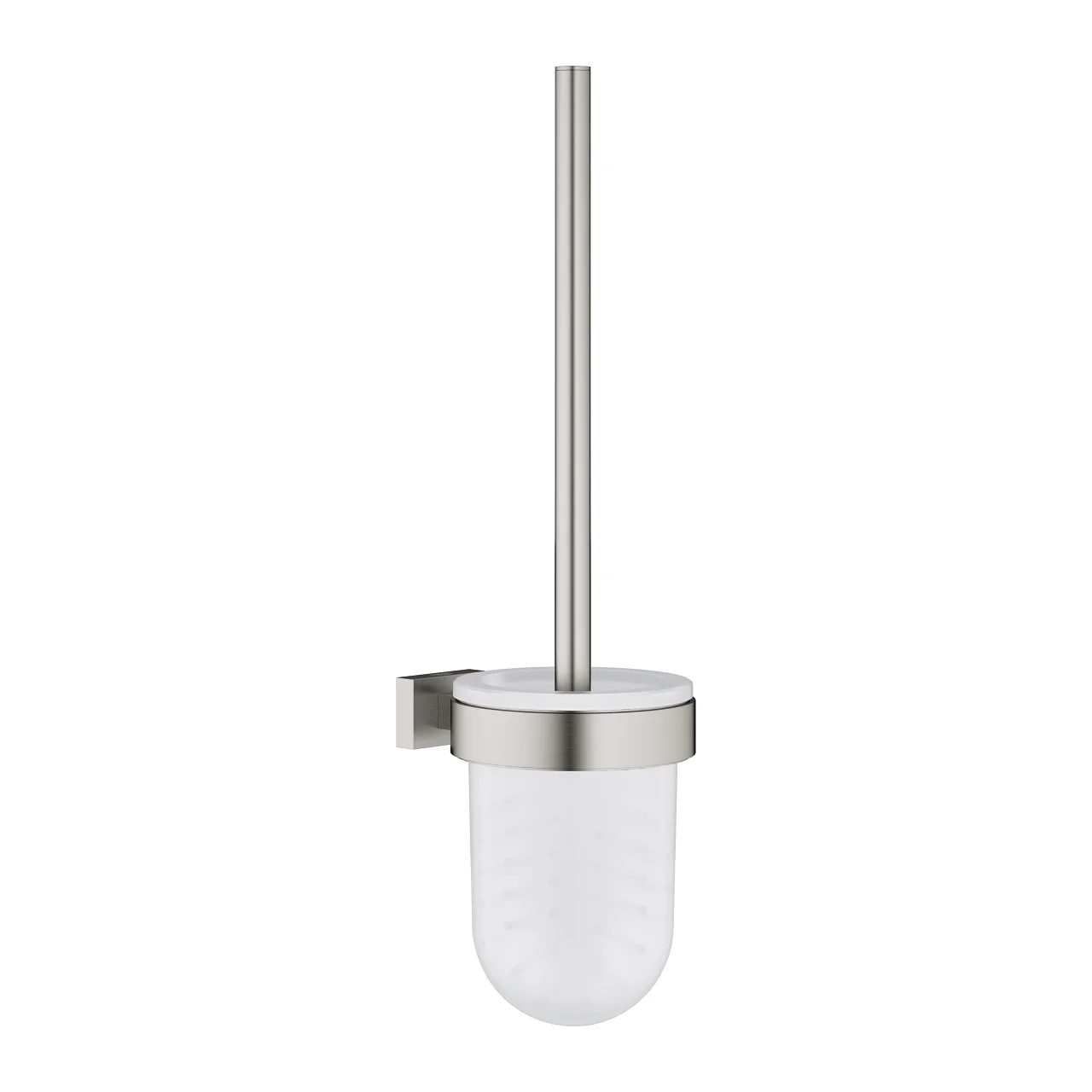 Φωτογραφία προϊόντος: Πιγκάλ Grohe Essentials Cube 40513DC1 χρώμα ασημί inox βουρτσισμένο ματ supersteel