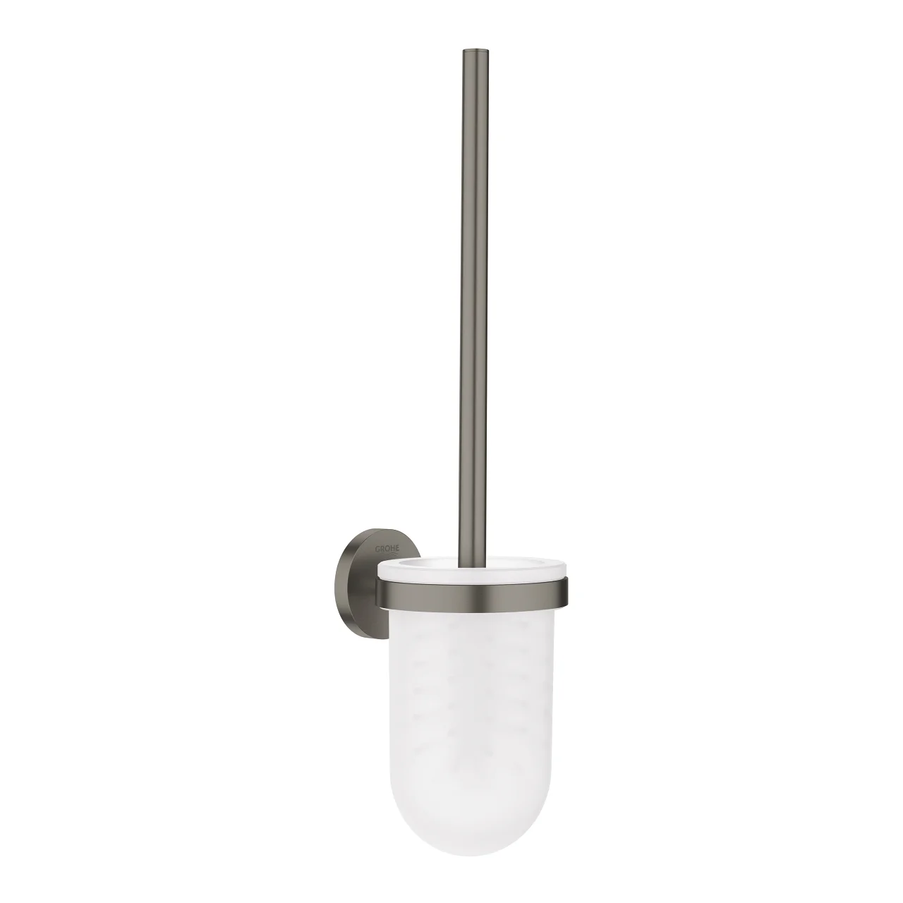 Φωτογραφία προϊόντος: Πιγκάλ Grohe Essentials 40374AL1 χρώμα μαύρο βουρτσισμένο ματ brushed hard graphite