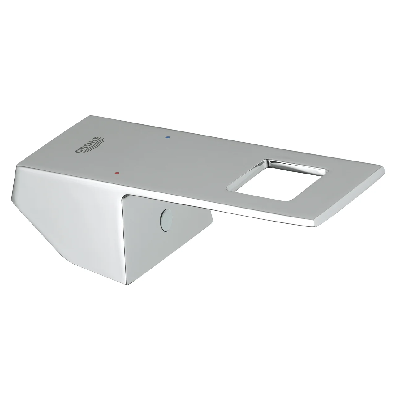 Φωτογραφία προϊόντος: Λαβή Grohe 46782000 χρώμα ασημί χρωμέ γυαλιστερό