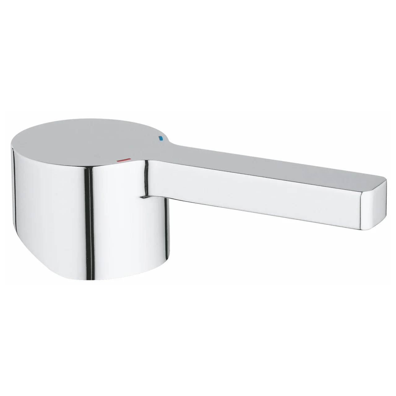 Φωτογραφία προϊόντος: Λαβή Grohe Lineare 46579000 χρώμα ασημί χρωμέ γυαλιστερό