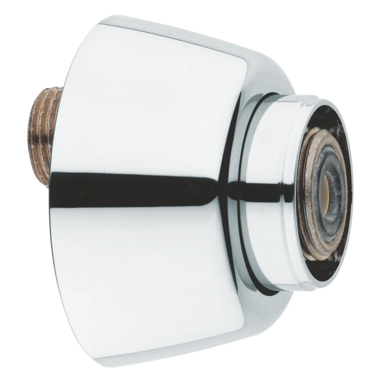 Φωτογραφία προϊόντος: Ροζέτα Grohe 12058000 χρώμα ασημί χρωμέ γυαλιστερό