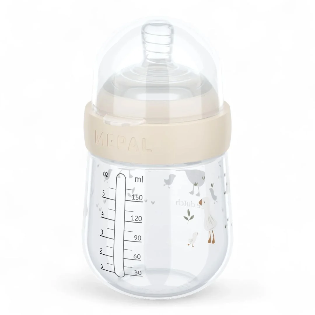 Φωτογραφία προϊόντος: MEP108061065392 Little Dutch Μπιμπερό Mio 165 Ml Little Goose