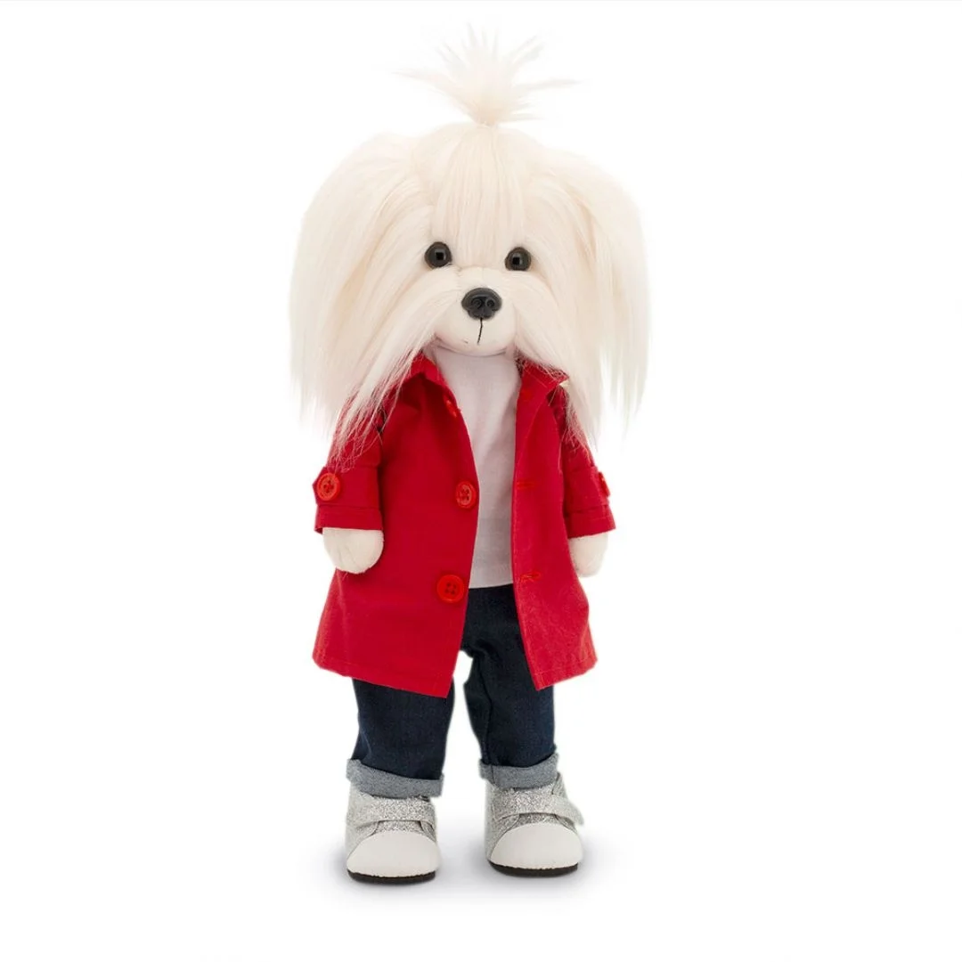 Φωτογραφία προϊόντος: LD4/085 Orange Toys Κούκλα Lucky Doggy Mimi Bright Mood 38cm