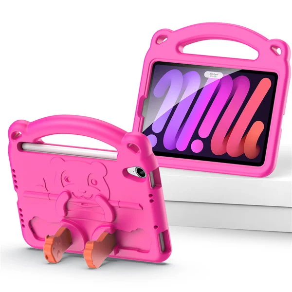 Φωτογραφία προϊόντος: Dux Ducis Panda Cover για Apple iPad mini 6 - Pink