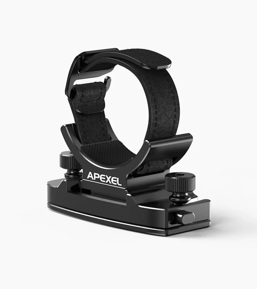 Φωτογραφία προϊόντος: Apexel APL-F007 BinoClamp Pro Προσαρμογέας Smartphone για Κιάλια & Τηλεσκόπια