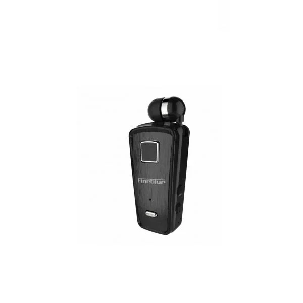 Φωτογραφία προϊόντος: OEM Fineblue F980 bluetooth hands free Δόνηση MultipointBΜαύρο