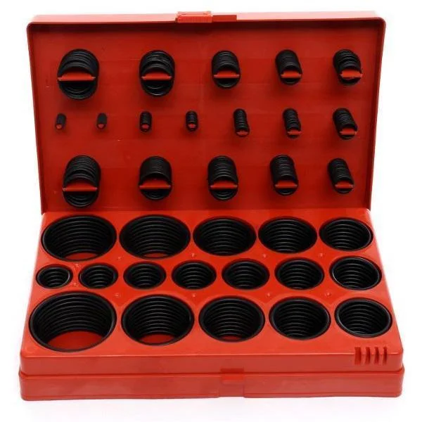 Φωτογραφία προϊόντος: OEM Σετ Λαστιχάκια O Ring KD-10504 419τμχ