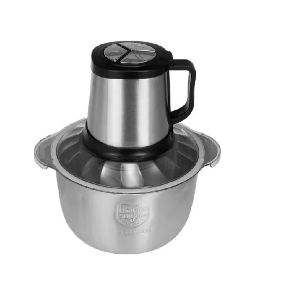 Φωτογραφία προϊόντος: OEM Μπλένδερ 5L 1000W King Style Kitchen Expert Ασημί
