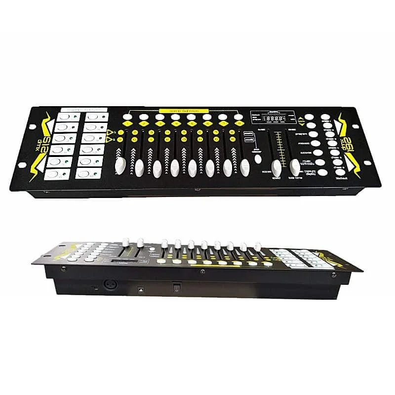 Φωτογραφία προϊόντος: LIGHT4ME DMX 192 MKII slider controller DMX