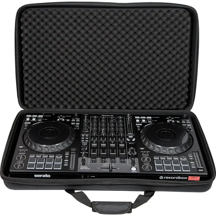 Φωτογραφία προϊόντος: WALKASSE W-MCB-DDJFLX10 Shockproof Eva Case Pioneerdj® DDJ-FLX10 Black (Shoulder bag).