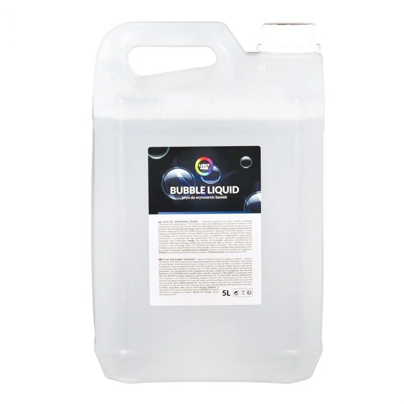 Φωτογραφία προϊόντος: LIGHT4ME bubble liquid mega efficient 5L
