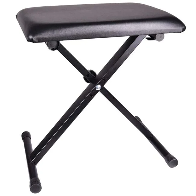 Φωτογραφία προϊόντος: SUPRIMO XA foldable metal piano keyboard bench
