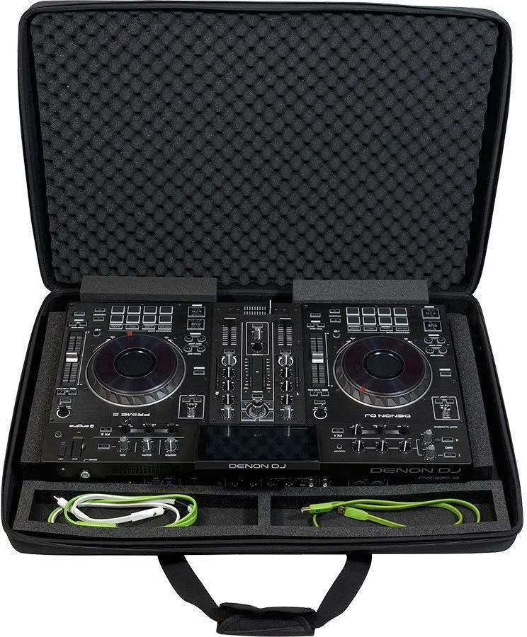 Φωτογραφία προϊόντος: WALKASSE W-PRIME2-MK2 Shockproof Eva Case Denondj® PRIME2 Black (Shoulder bag)