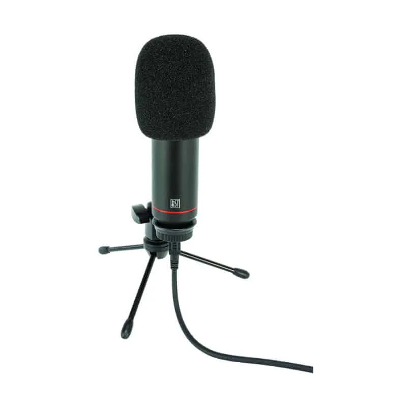 Φωτογραφία προϊόντος: BST STM300 Professional USB Microphone for Recording, Streaming and Podcasting (10-4525)