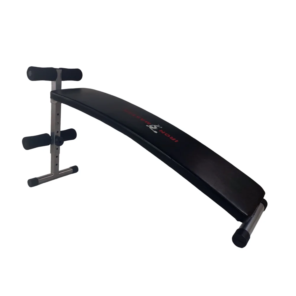 Φωτογραφία προϊόντος: LIGA SPORT Abdominal bench (129 x 77 x 32 cm) LIGASPORT'