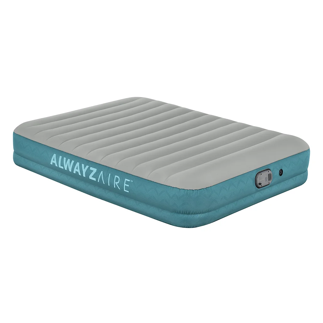 Φωτογραφία προϊόντος: BESTWAY INTERNATIONAL LIMITED 69078 FORTECH AIRBED QUEEN BULT-IN RECHARGEABLE PUMP 203X152X36CM