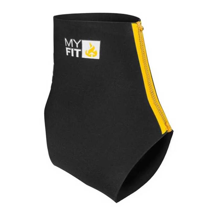 Φωτογραφία προϊόντος: MYFIT Footies 3χιλ. low cut - μαύρα 19.908202