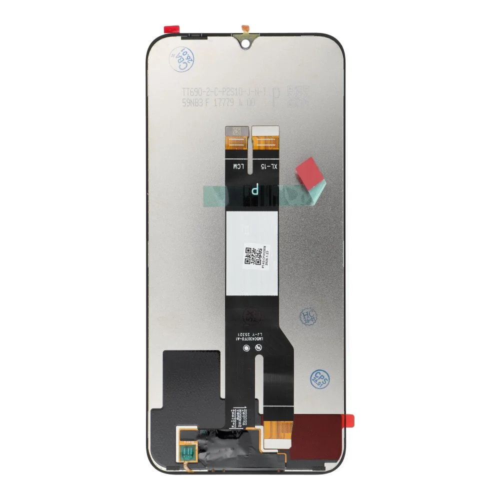 Φωτογραφία προϊόντος: . FixCell LCD Display for FixCell LCD REDMI 15C 4G Poco C85 OEM without frame