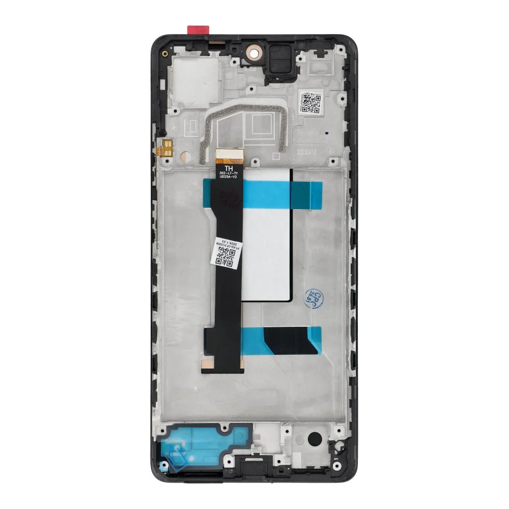 Φωτογραφία προϊόντος: . FixCell LCD Display for REDMI NOTE 12 PRO 5G INCELL with frame