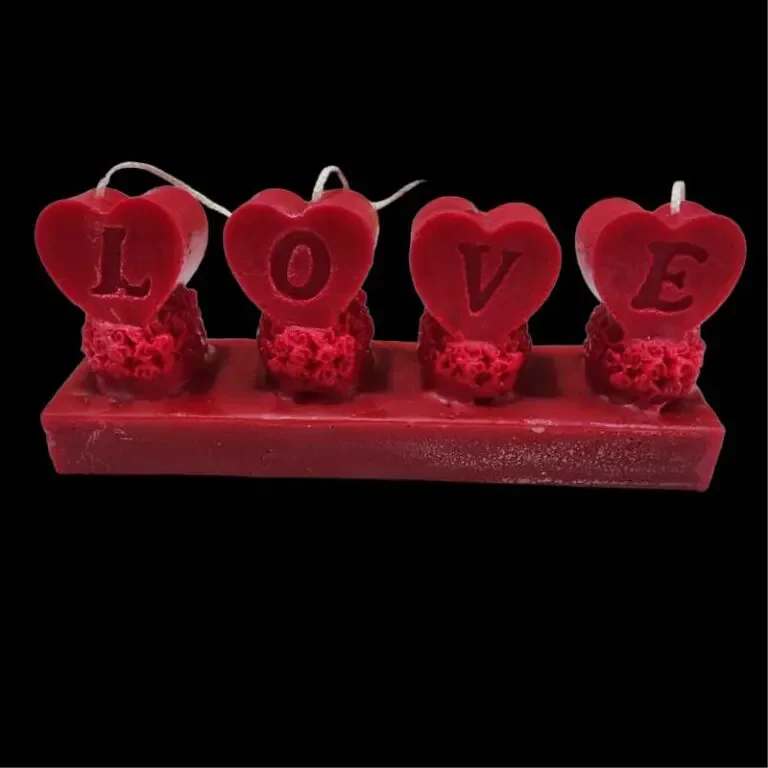 Φωτογραφία προϊόντος: Κέρινο Love