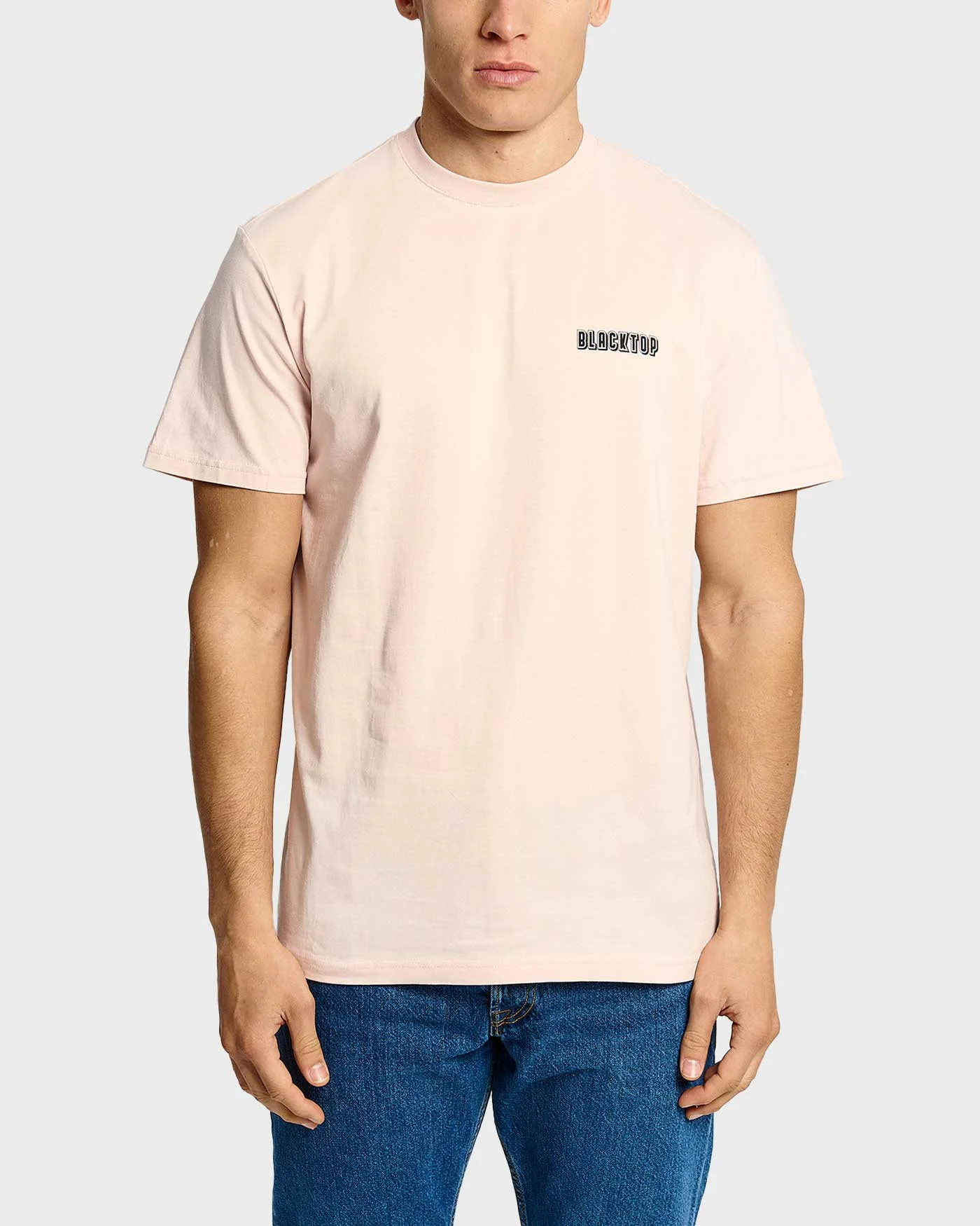 Φωτογραφία προϊόντος: BLACKTOP FOUNDATION ΑΝΔΡΙΚΟ T-SHIRT ΜΕ ΣΧΕΔΙΟ - BL90S ΣΟΜΟΝ