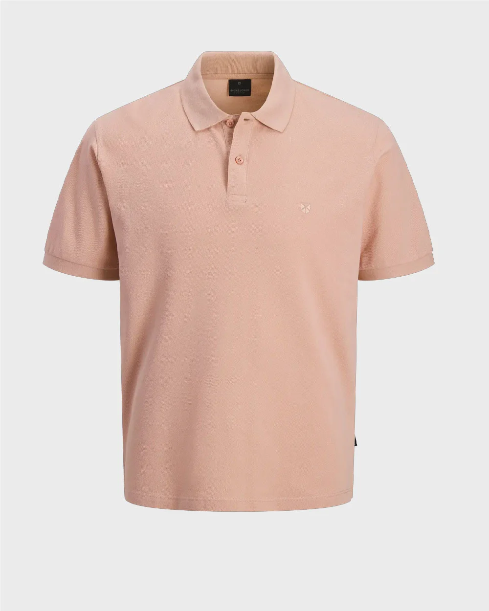Φωτογραφία προϊόντος: JACK & JONES JPRBLAWESTON ΑΝΔΡΙΚΗ ΚΟΝΤΟΜΑΝΙΚΗ ΠΟΛΟ ΜΠΛΟΥΖΑ - 12297755 ΡΟΖ